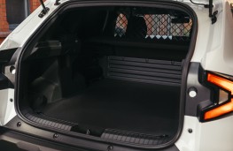 Dacia Duster Cargo, 2025, load area